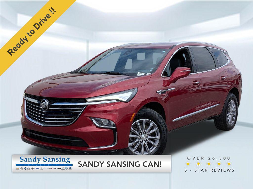 Buick Enclave 2024