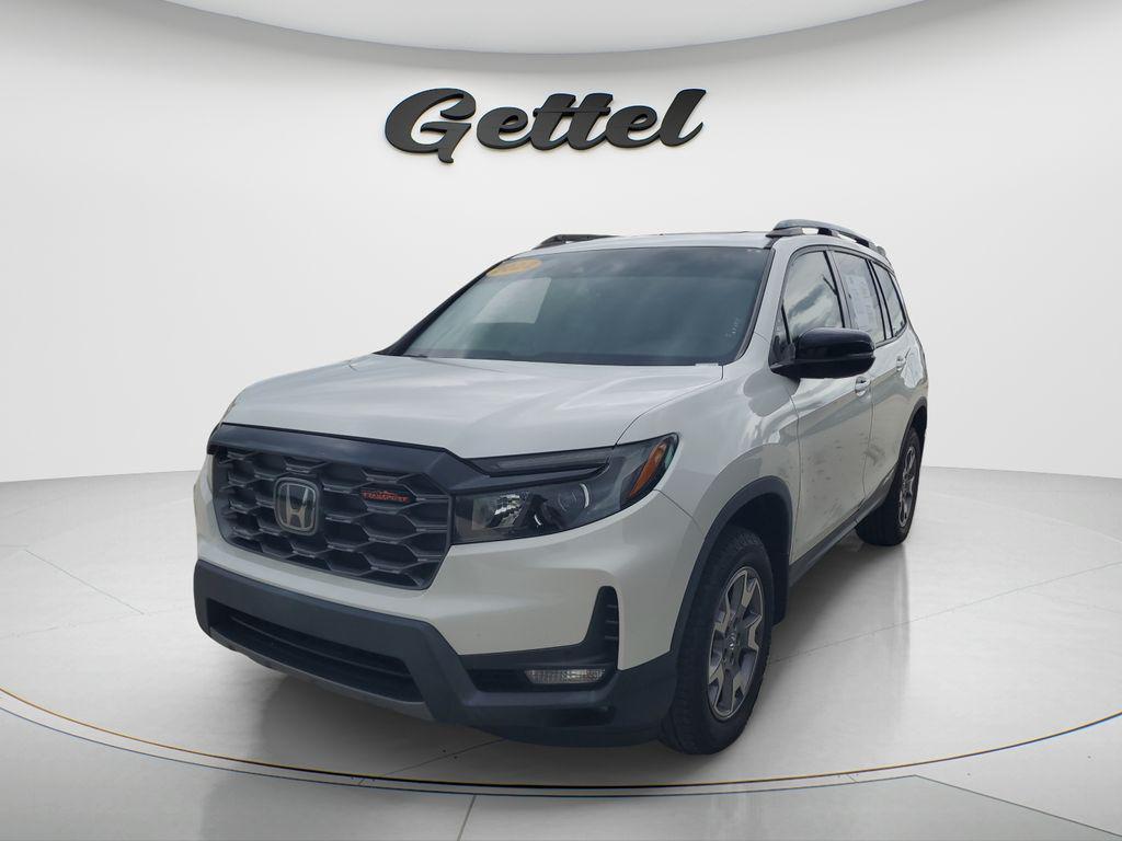 Honda Passport 2022