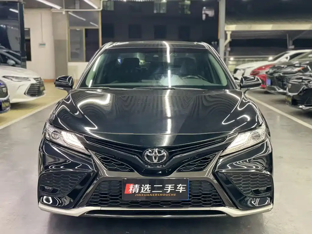 Toyota Camry 2022