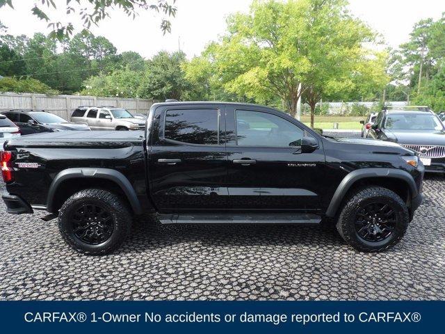 Chevrolet Colorado 2024