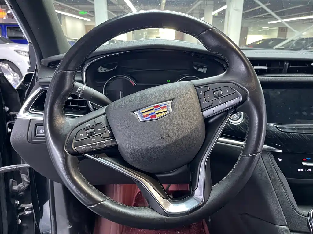 Cadillac XT6 2022