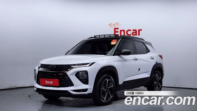 Chevrolet TrailBlazer 2020