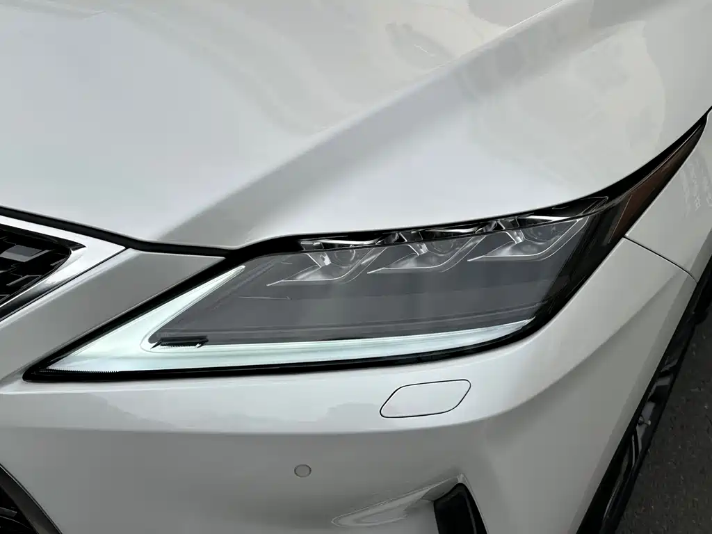 Lexus RX 2022