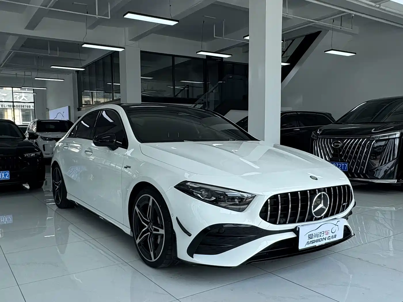 Mercedes-Benz A-Класс 2026