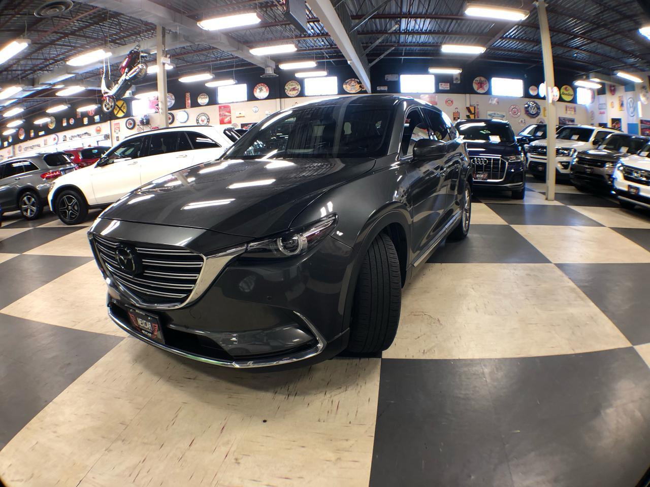 Mazda CX-9 2022
