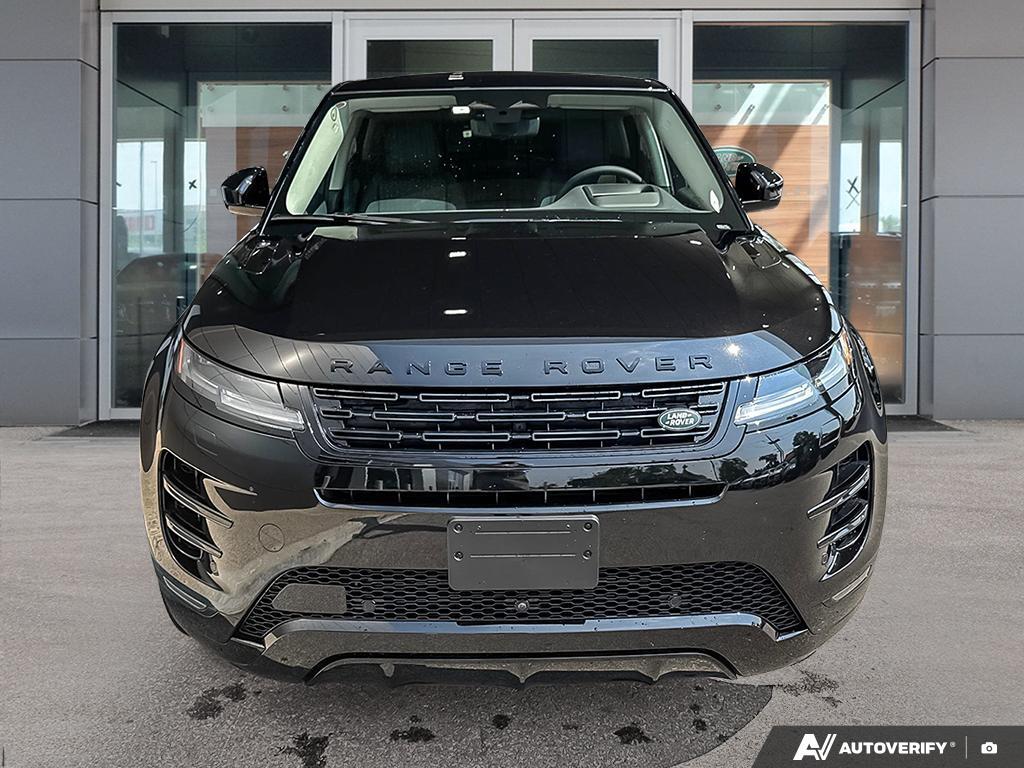 Land Rover Range Rover Evoque 2025