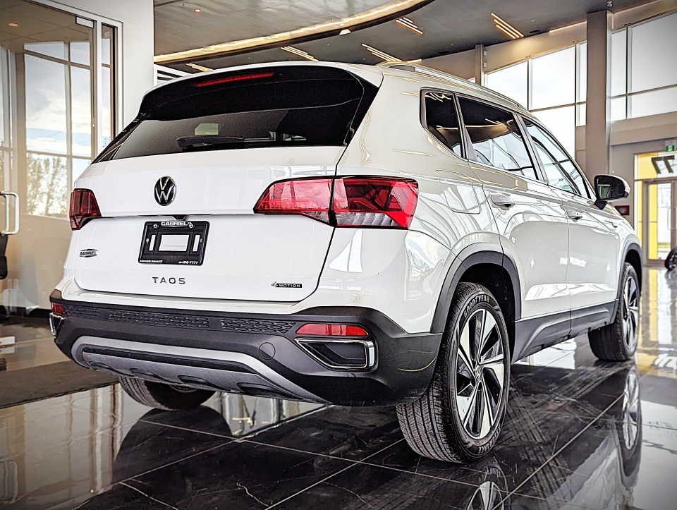 Volkswagen Taos 2024