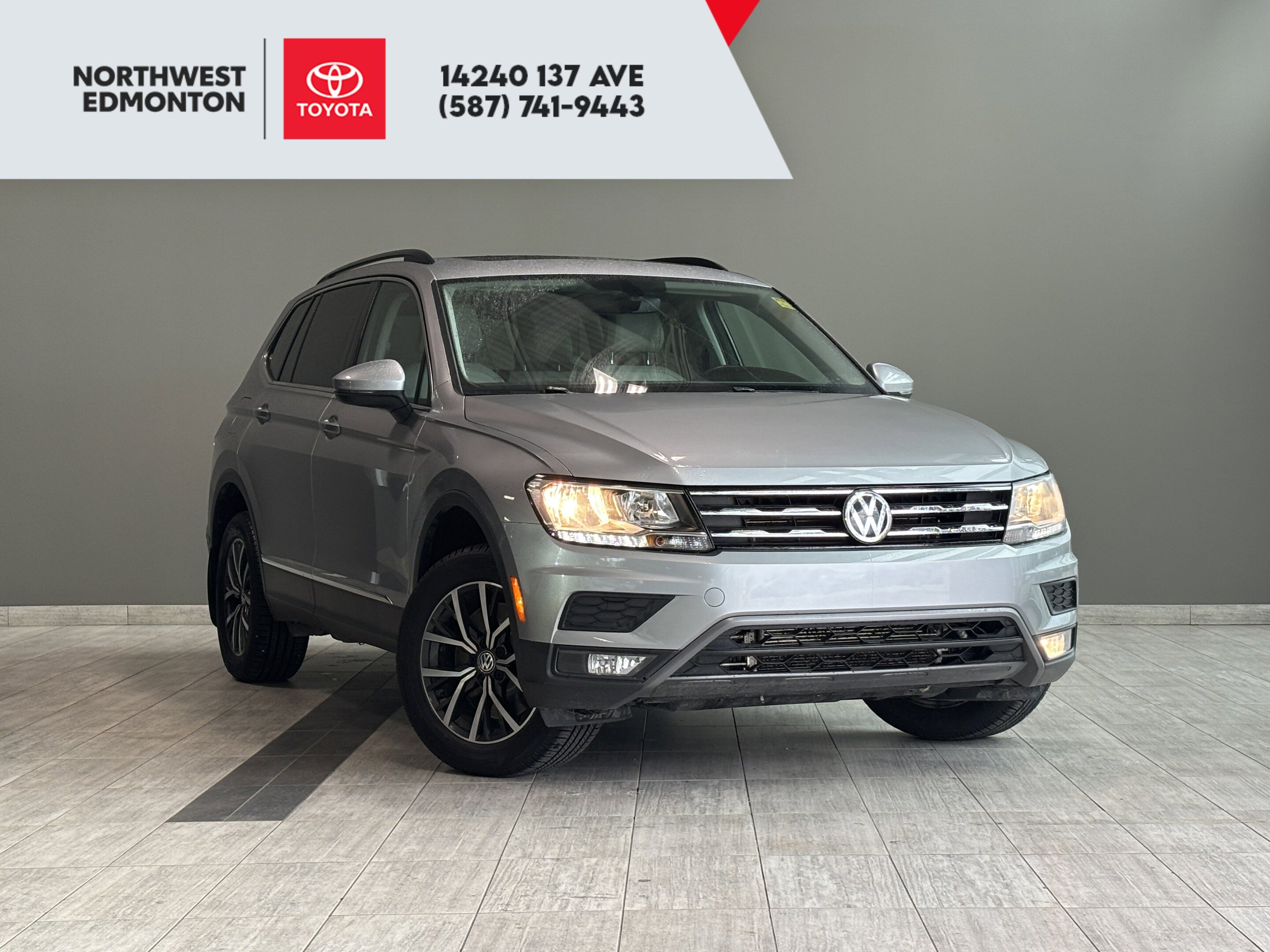 Volkswagen Tiguan 2020