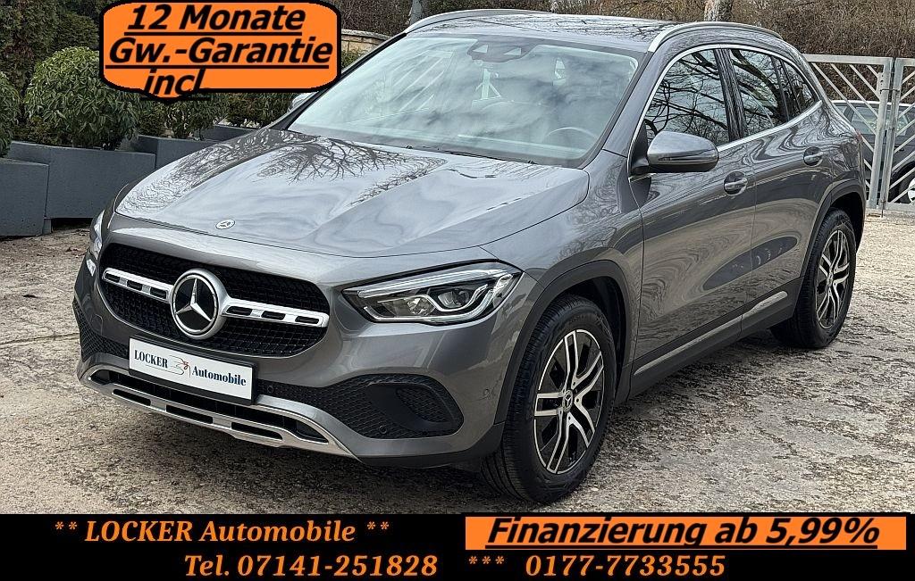 Mercedes-Benz GLA 200 2021