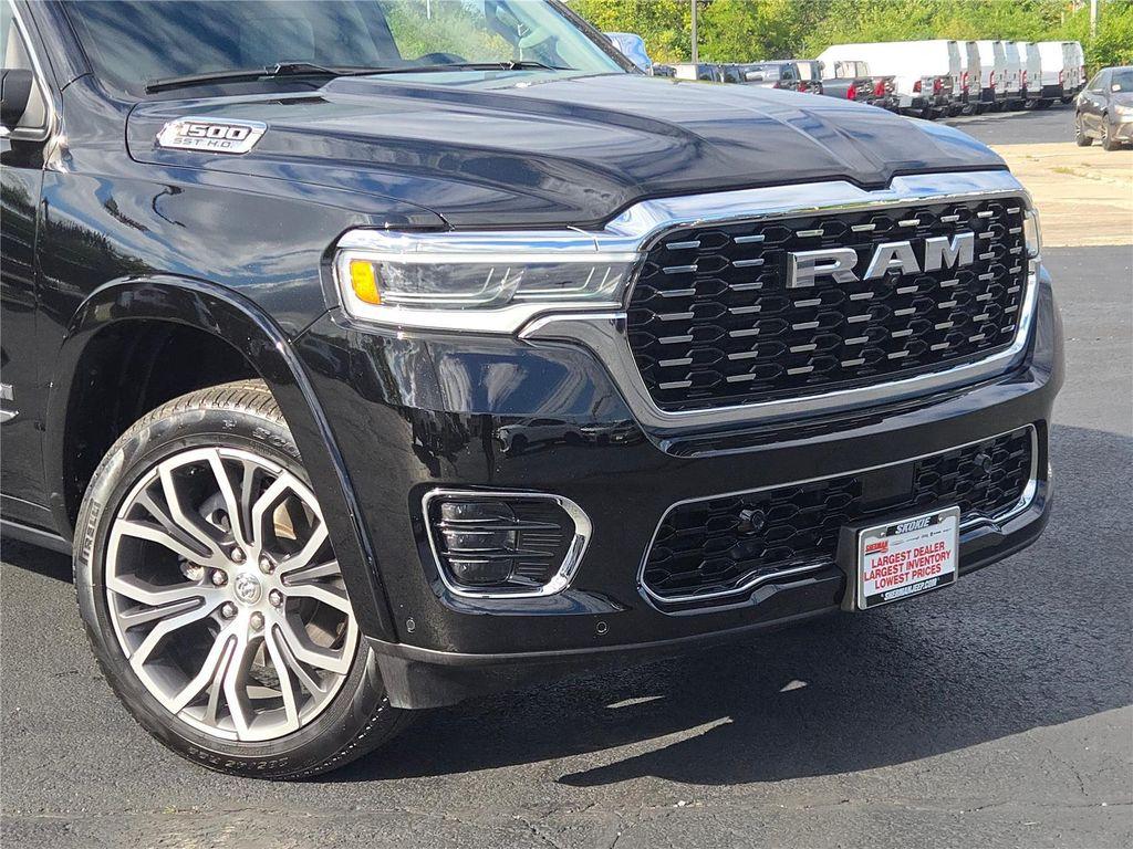 Ram 1500 2025