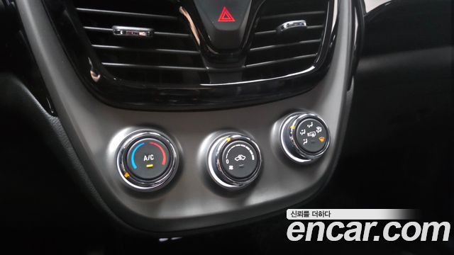 Chevrolet Spark 2022