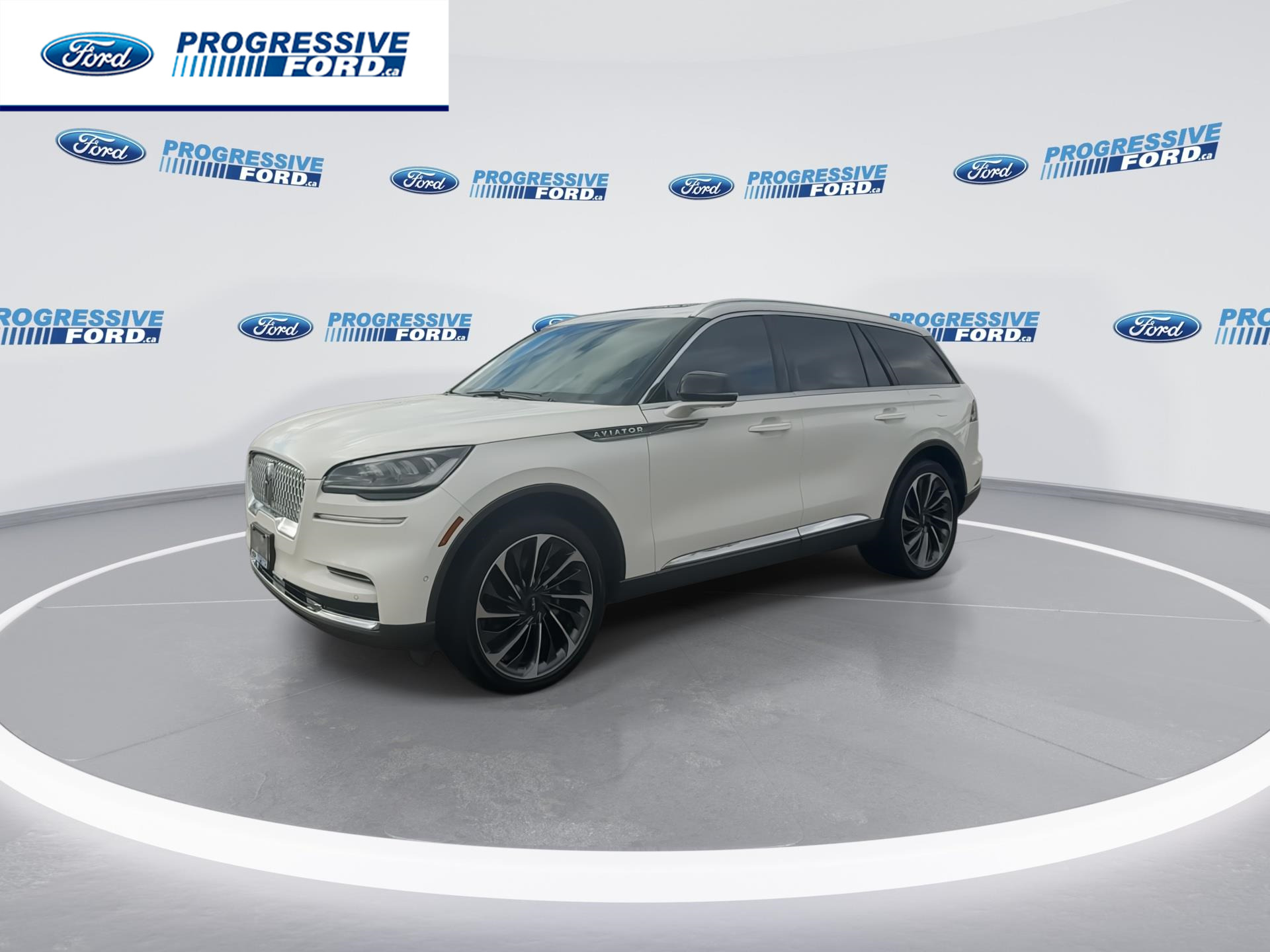 Lincoln Aviator 2023
