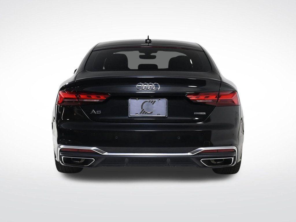 Audi A5 2021
