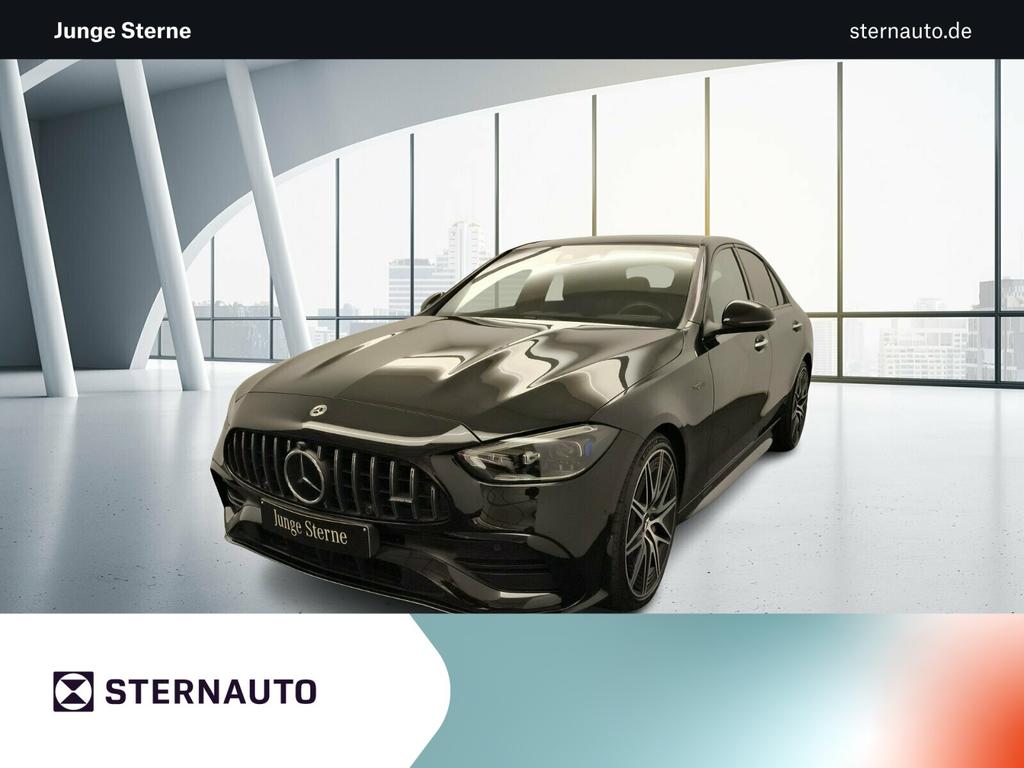 Mercedes-Benz C 43 AMG 2024