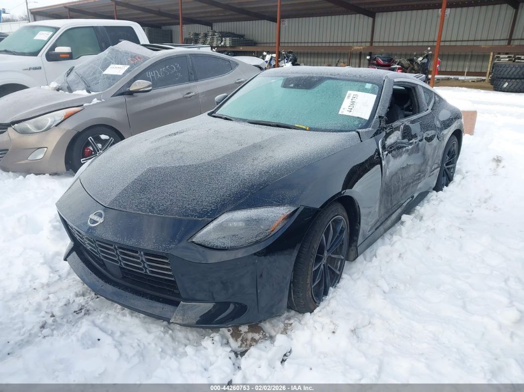 Nissan Z 2023