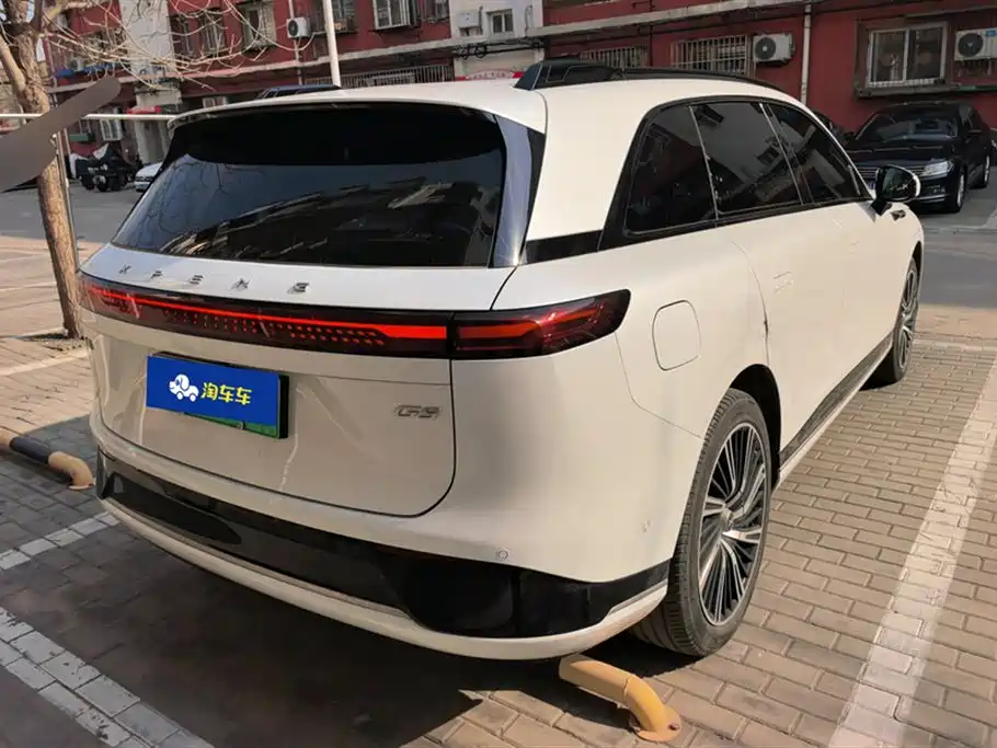 Xpeng G9 2024