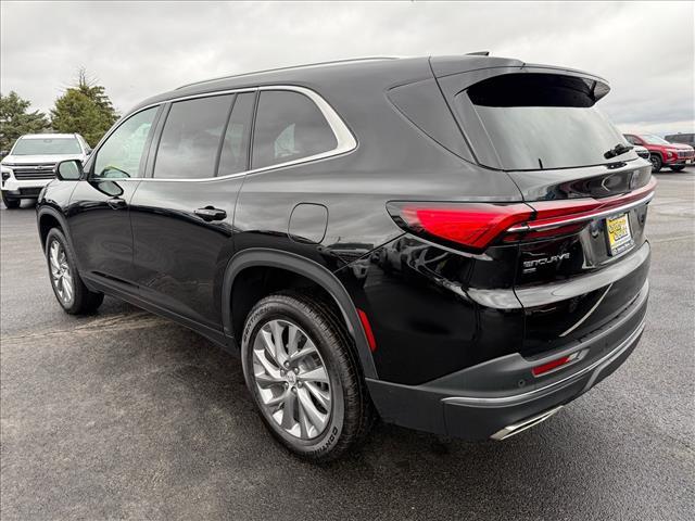 Buick Enclave 2025