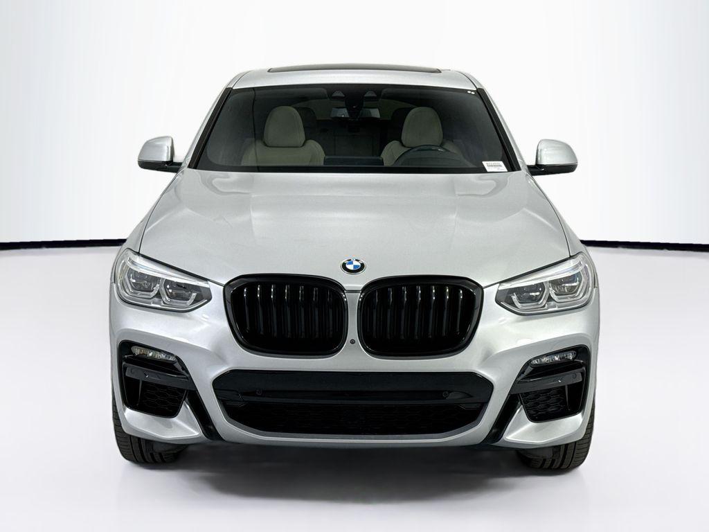 BMW X4 2021