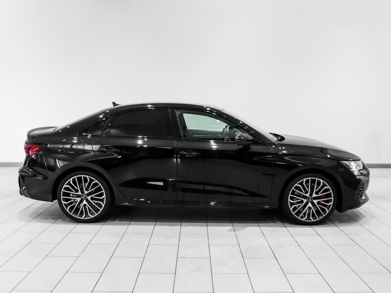 Audi S3 2025