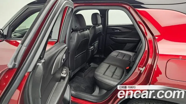 Chevrolet TrailBlazer 2022