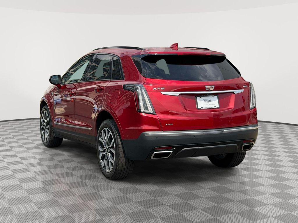 Cadillac XT5 2023