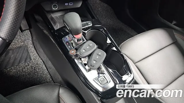 Chevrolet Trax 2023