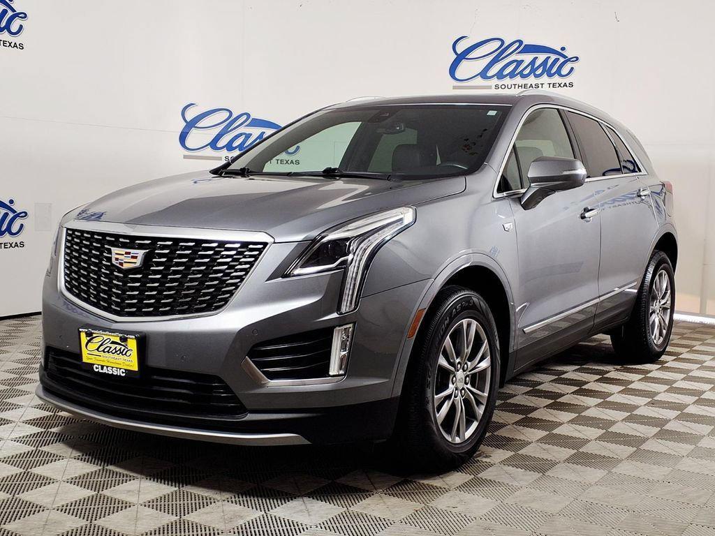 Cadillac XT5 2021
