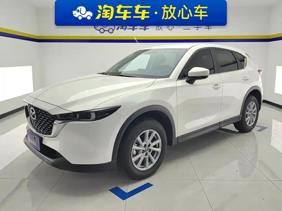 Mazda CX-5 2024