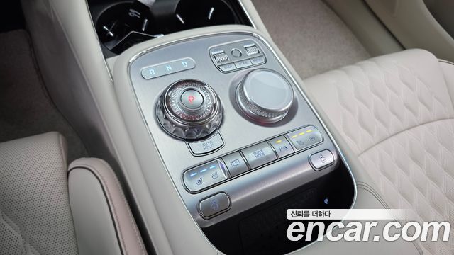 Genesis G90 2023