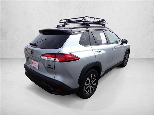 Toyota Corolla Cross 2023