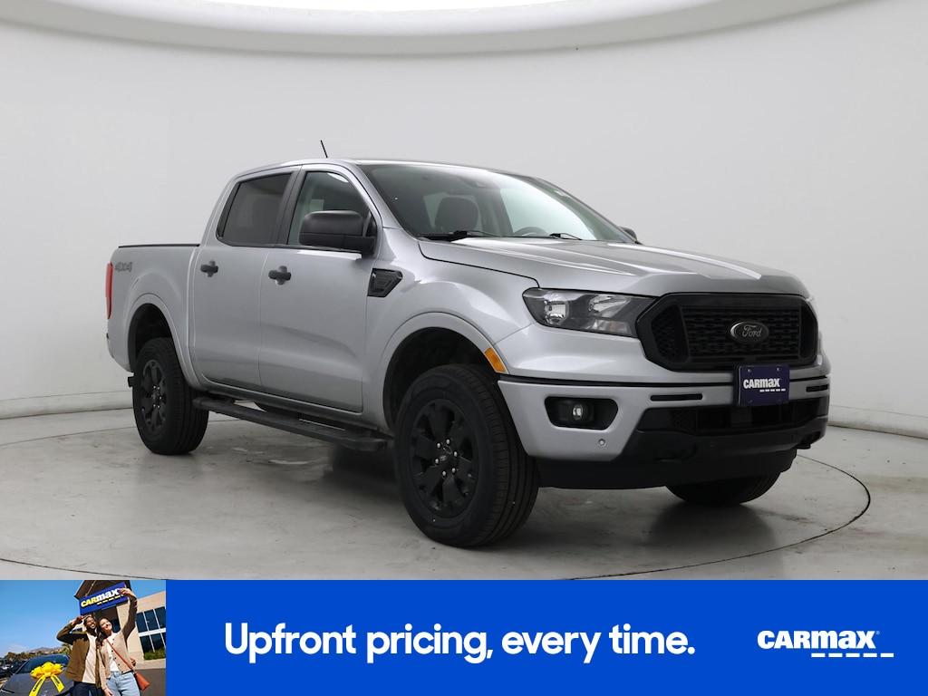 Ford Ranger 2023