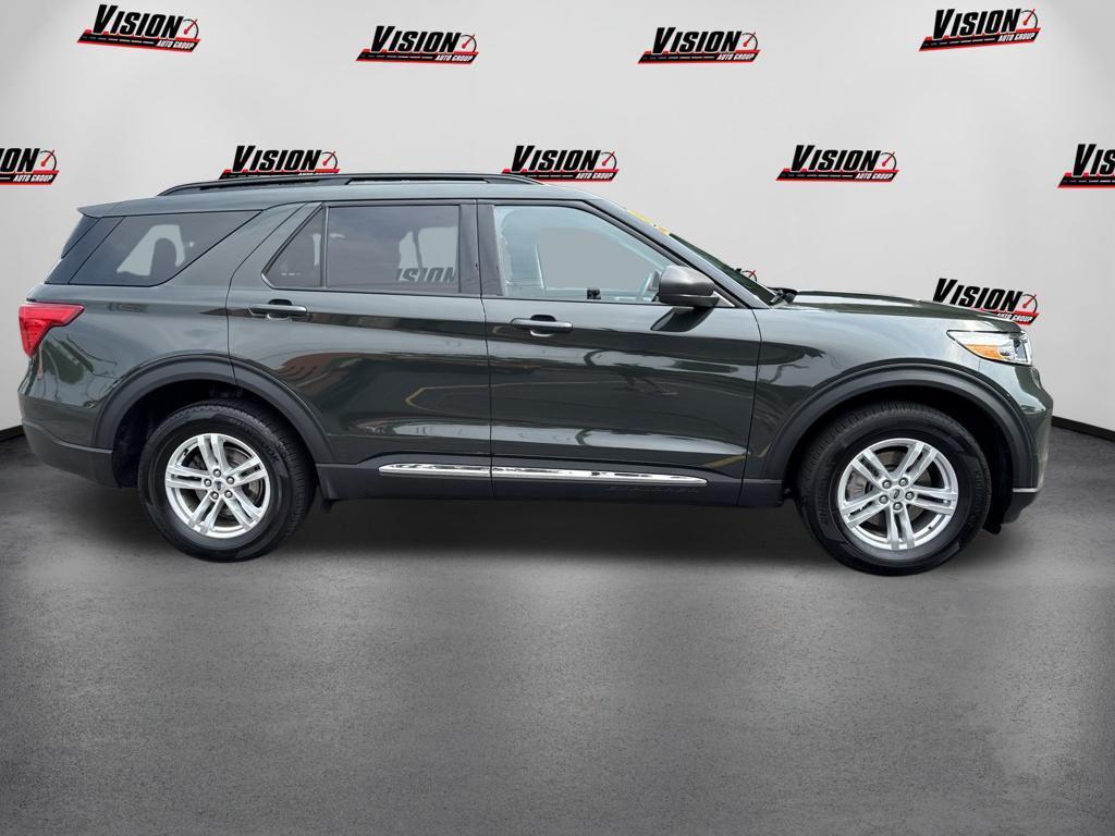 Ford Explorer 2024