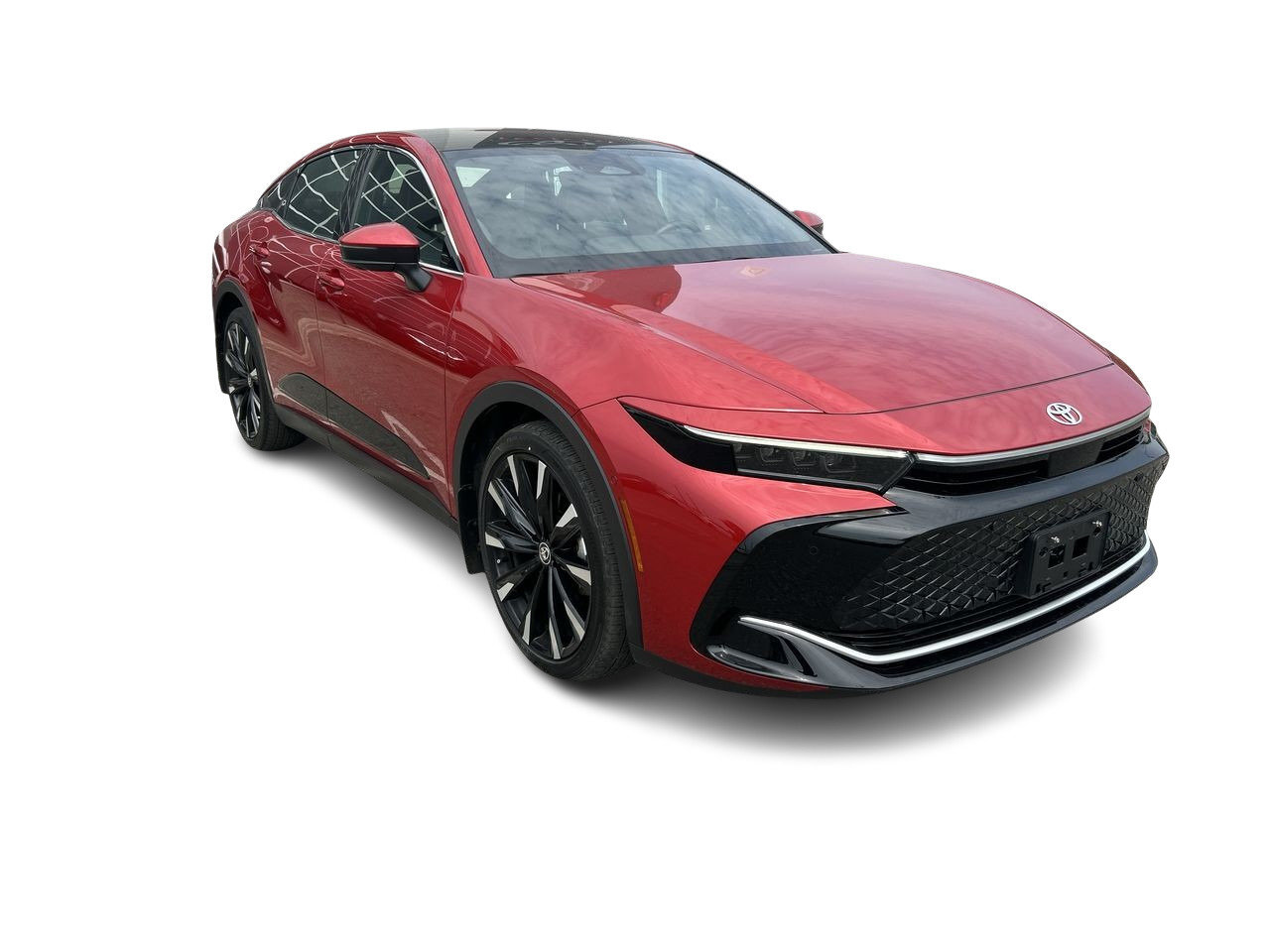 Toyota Crown 2025