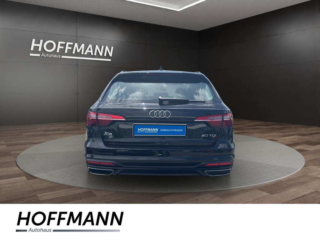 Audi A4 2021