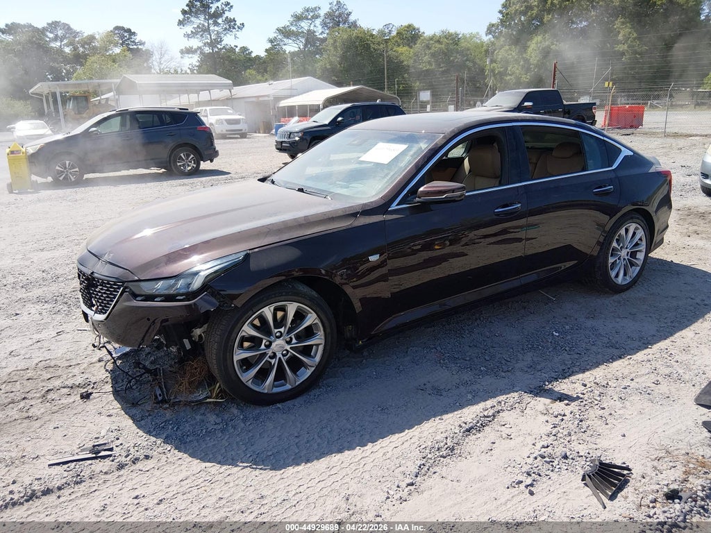 Cadillac CT5 2021