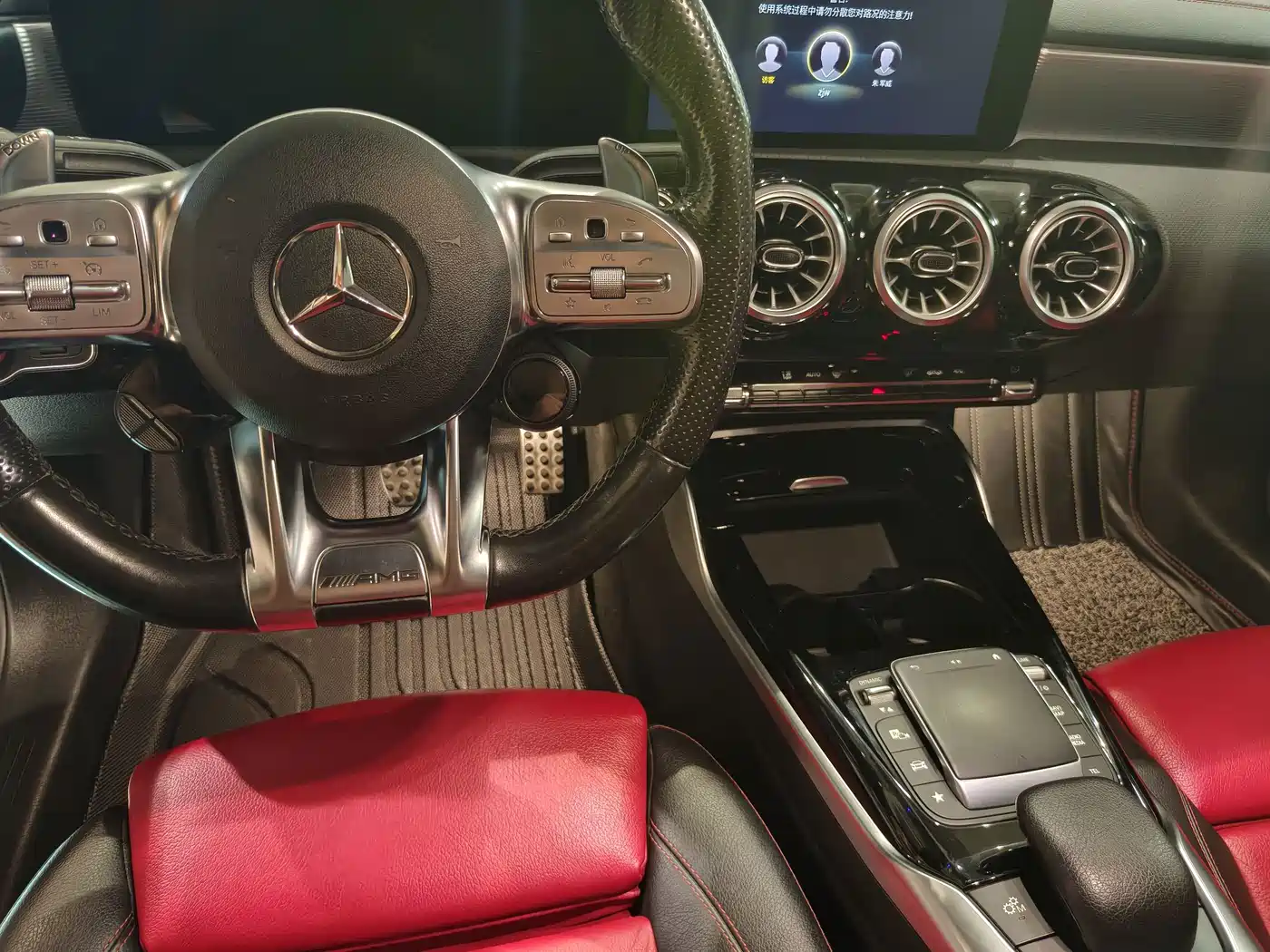 Mercedes-Benz A-Класс 2022