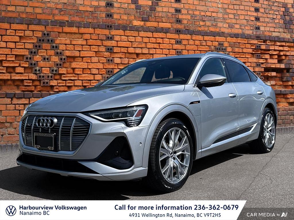 Audi e-tron 2021