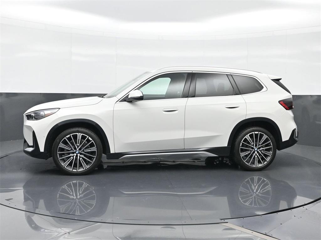 BMW X1 2025