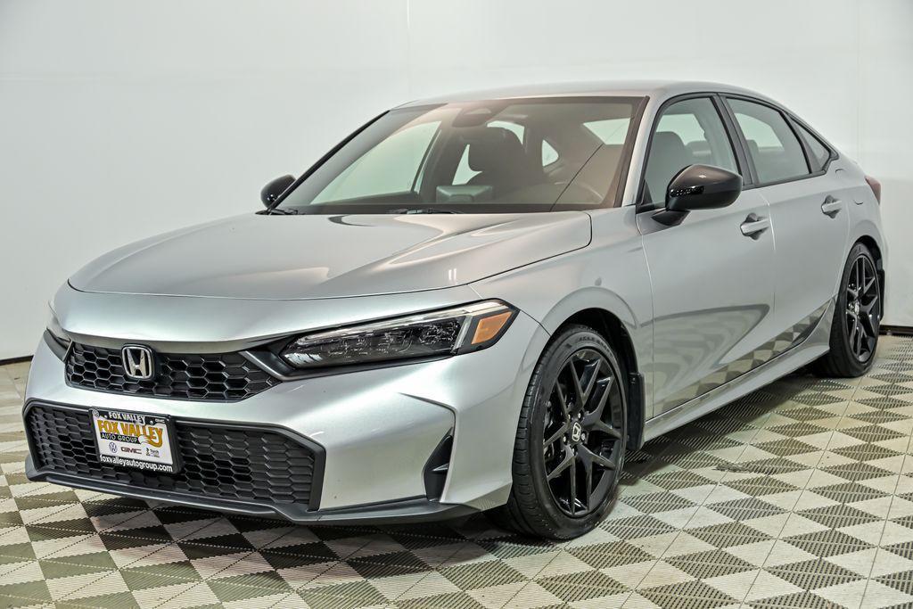 Honda Civic 2025