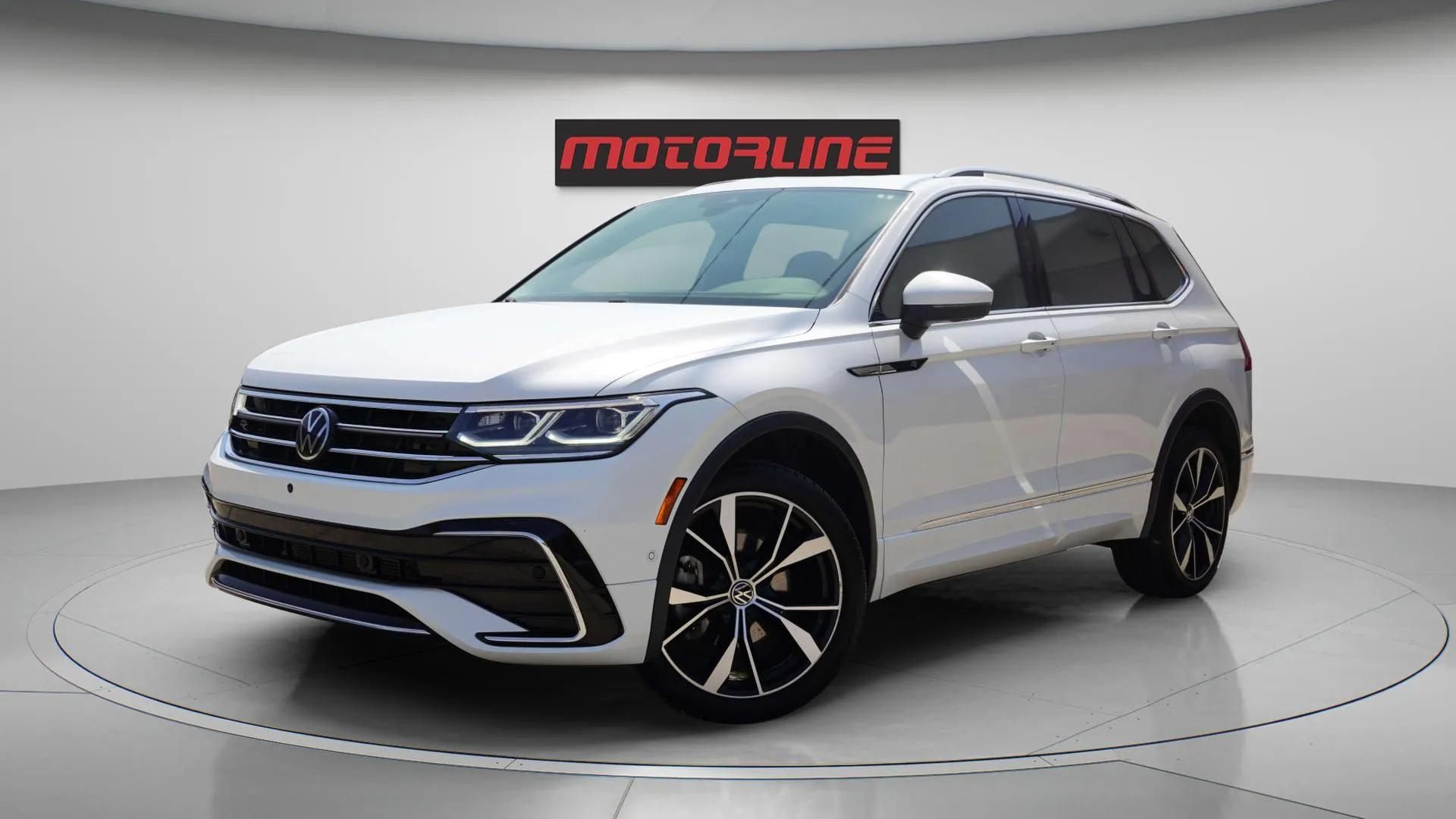 Volkswagen Tiguan 2023