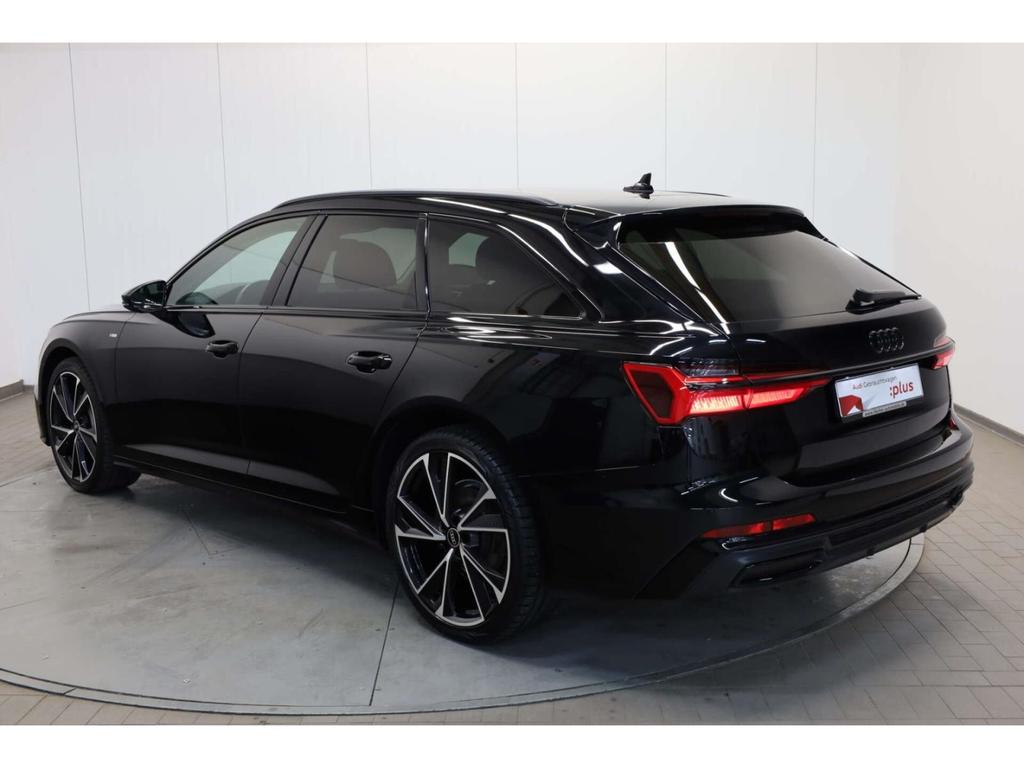 Audi A6 2023