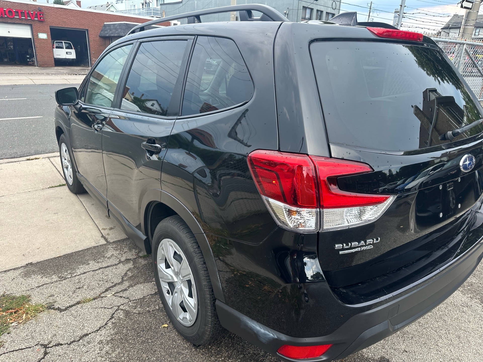 Subaru Forester 2024