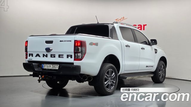Ford Ranger 2022