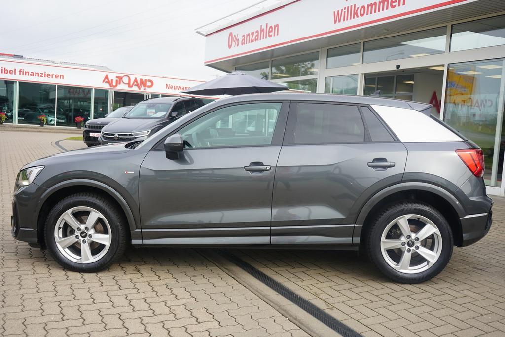 Audi Q2 2023