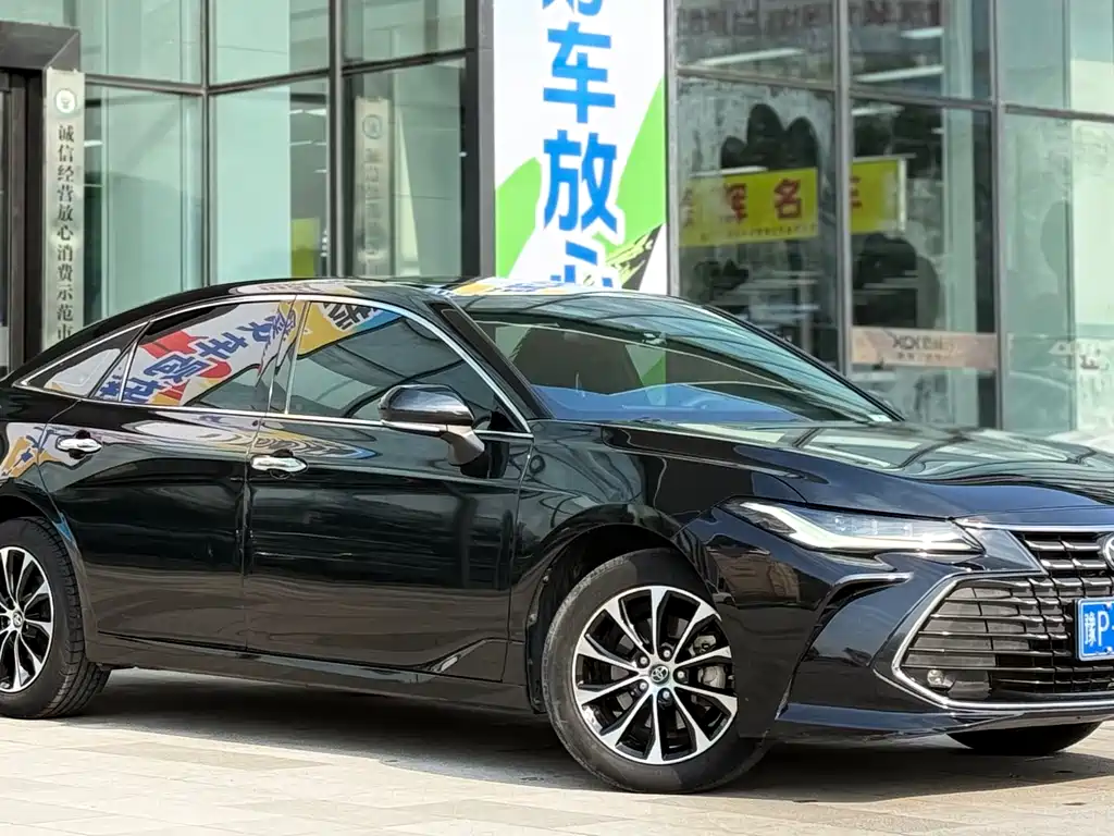 Toyota Avalon 2022