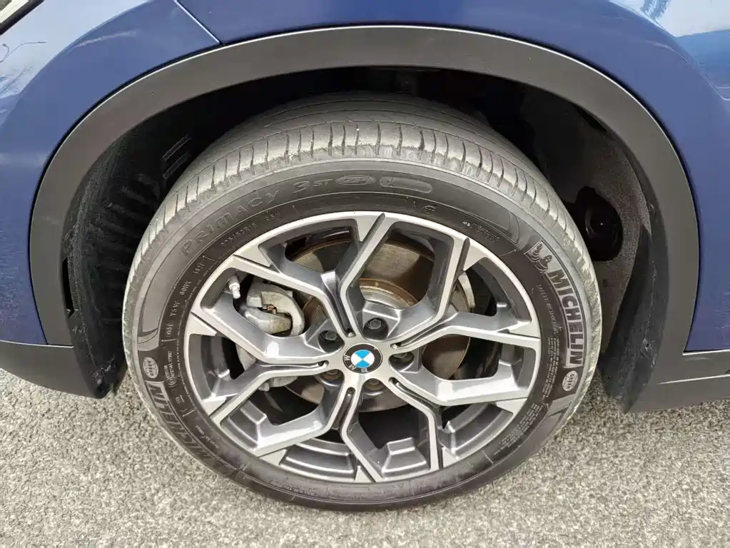 BMW X1 2022