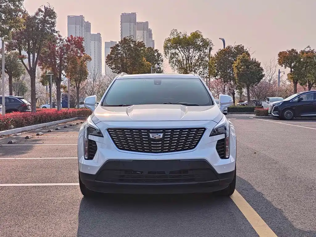 Cadillac XT4 2021