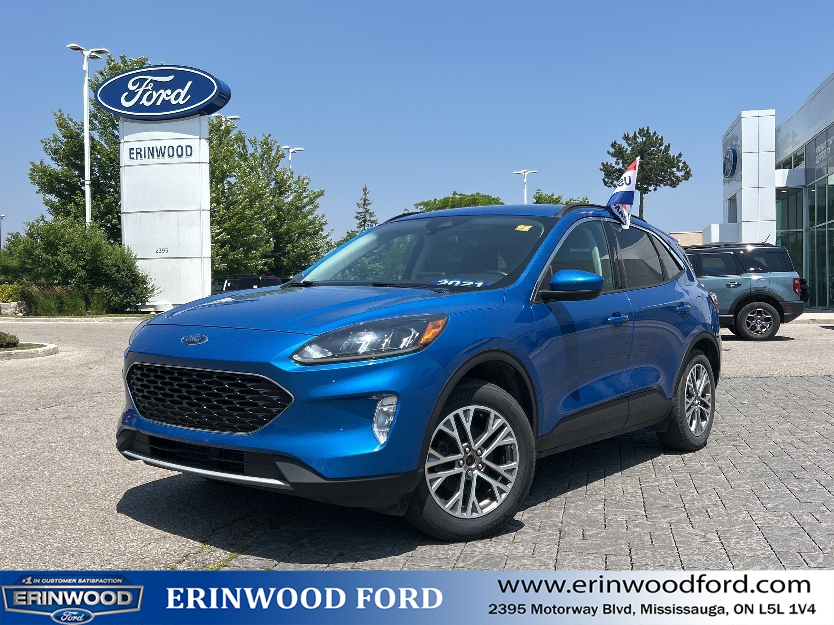 Ford Escape 2021