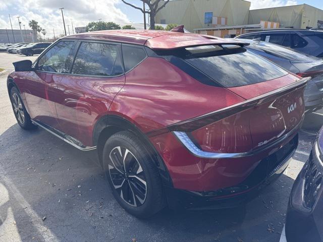 Kia EV6 2024