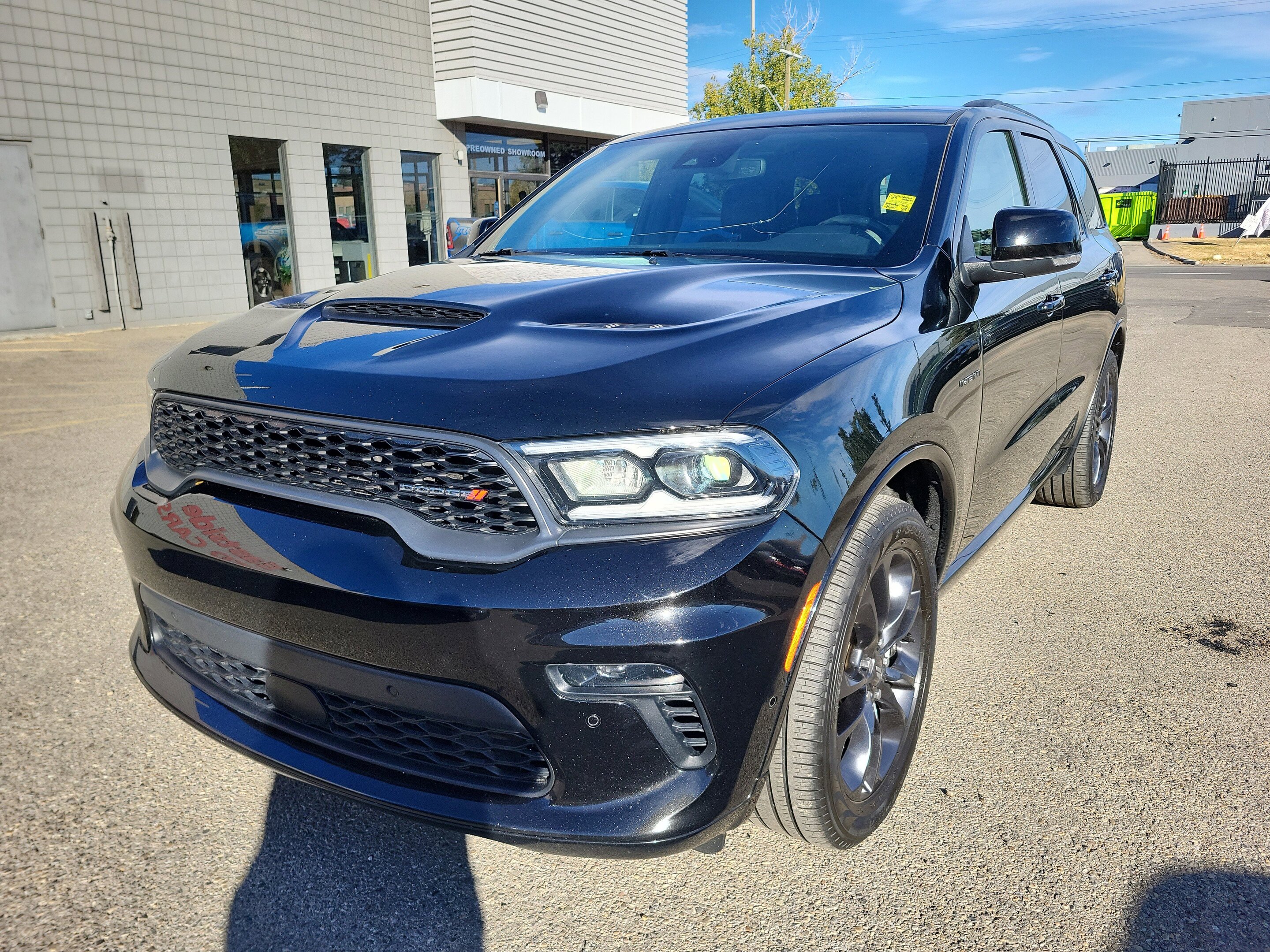 Dodge Durango 2023